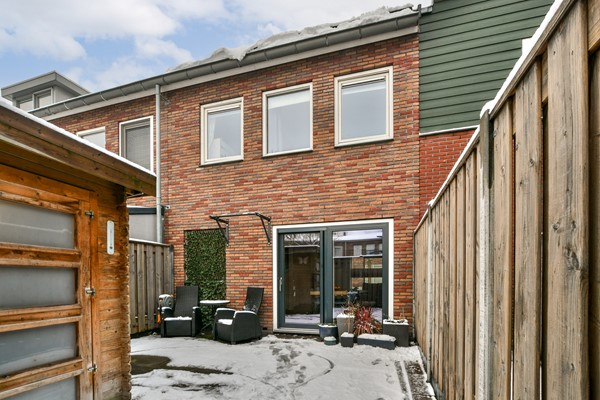 Medium property photo - Mikonospad 25, 1060 RH Amsterdam